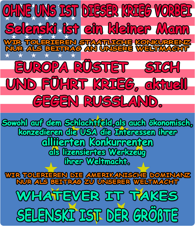 800.000 Millionen für ein sicheres und resilientes Europa ... Die Zeit für Europa ist gekommen.